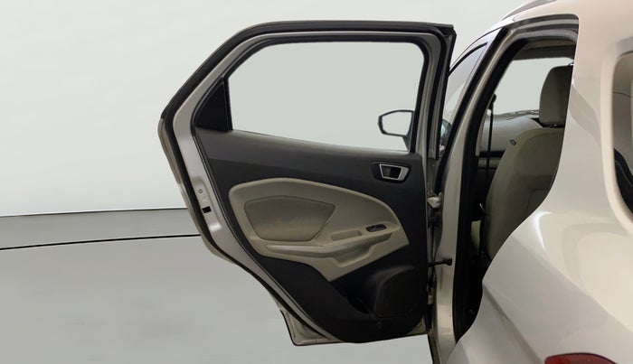 2016 Ford Ecosport TITANIUM 1.5L PETROL AT, Petrol, Automatic, 64,364 km, LHS Rear Door