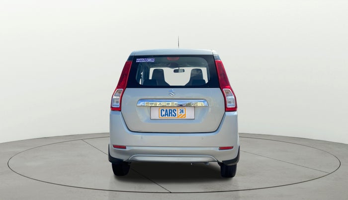 2020 Maruti New Wagon-R VXI (O) 1.0, Petrol, Manual, 96,325 km, Back/Rear