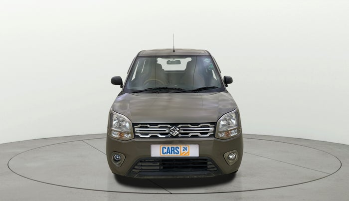 2021 Maruti New Wagon-R LXI CNG 1.0, CNG, Manual, 68,180 km, Front