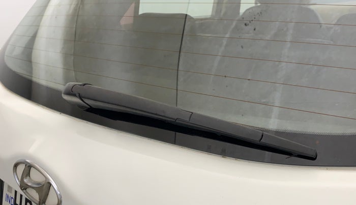 2018 Hyundai Elite i20 ASTA 1.2 (O), Petrol, Manual, 65,159 km, Rear Wiper