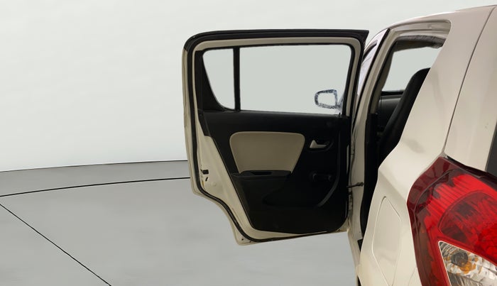 2022 Maruti Alto VXI, Petrol, Manual, 56,187 km, LHS Rear Door