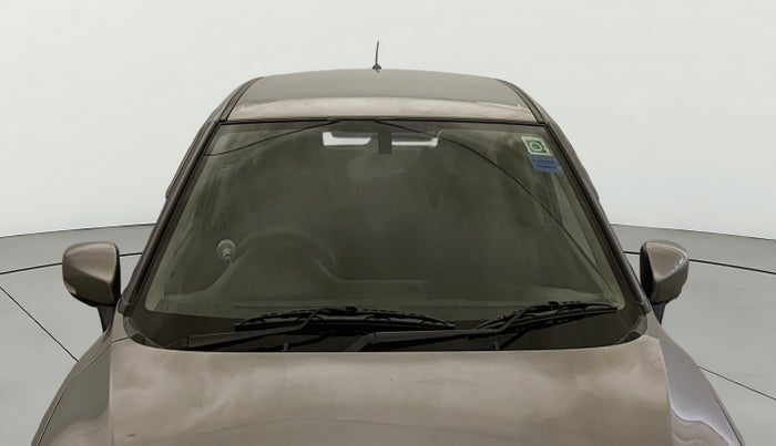 2019 Maruti Baleno ZETA PETROL 1.2, Petrol, Manual, 26,596 km, Front Windshield