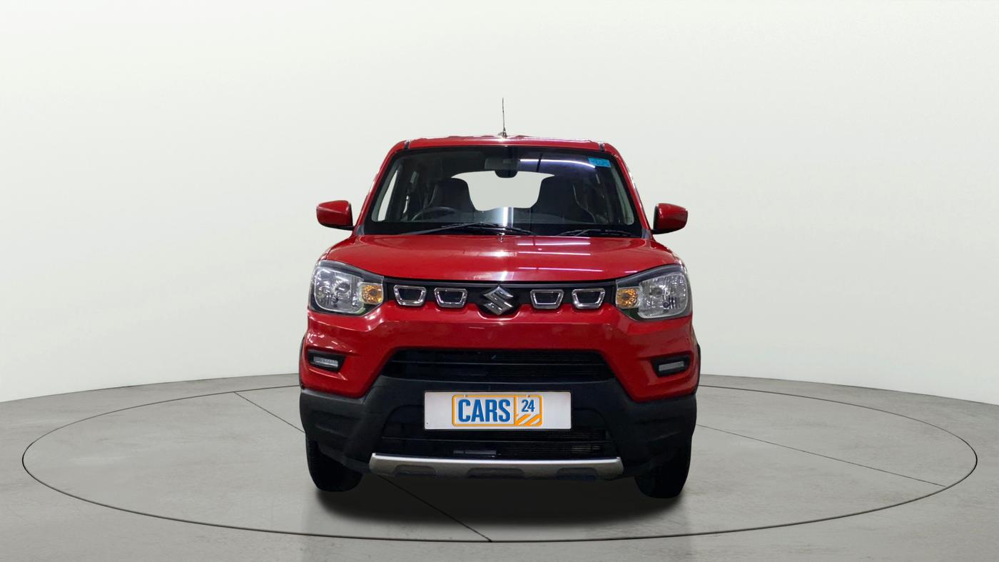 2022 Maruti S PRESSO VXI+, Petrol, Manual, 5,887 km, Front