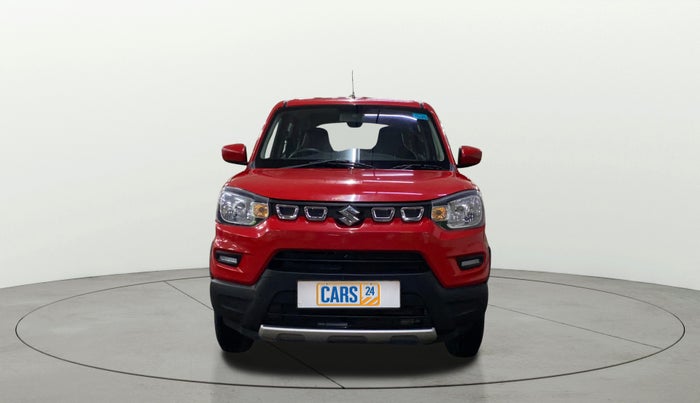 2022 Maruti S PRESSO VXI+, Petrol, Manual, 5,887 km, Front