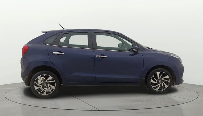 2020 Toyota Glanza V CVT, Petrol, Automatic, 68,732 km, Right Side View