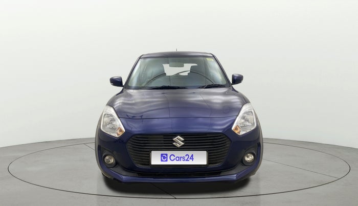 2018 Maruti Swift ZDI AMT, Diesel, Automatic, 98,077 km, Front