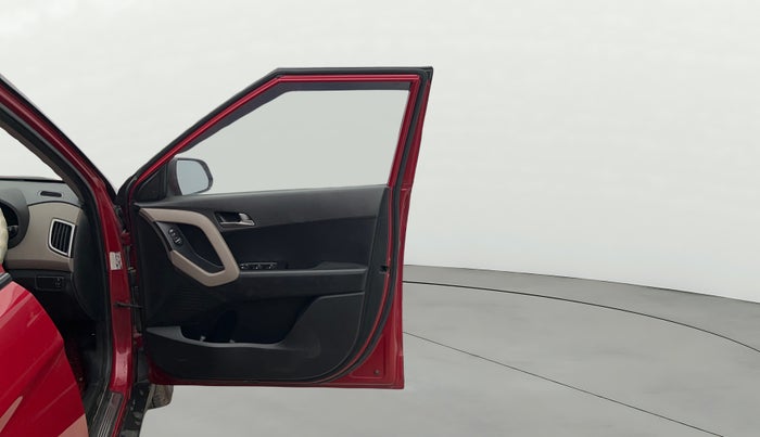 2016 Hyundai Creta SX PLUS 1.6 PETROL, Petrol, Manual, 40,923 km, RHS Front Door