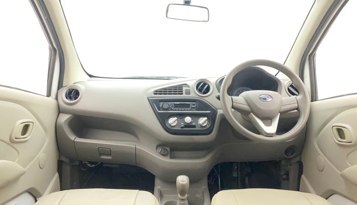 2017 Datsun Redi Go T (O), Petrol, Manual, 50,105 km, Dashboard
