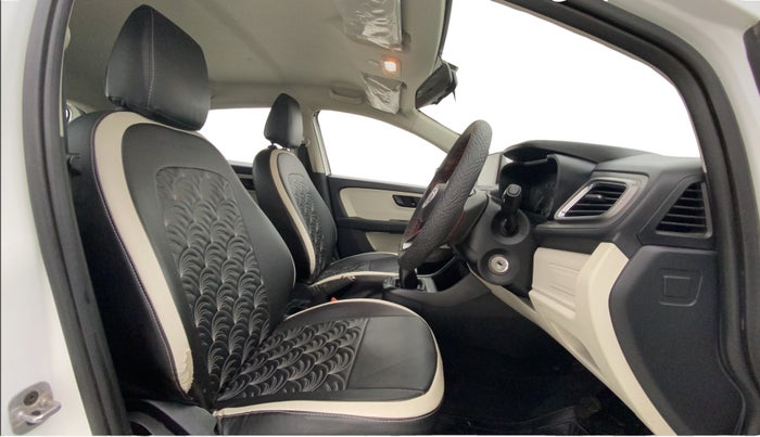 2021 Tata ALTROZ XM PLUS PETROL, Petrol, Manual, 39,297 km, Right Side Front Door Cabin