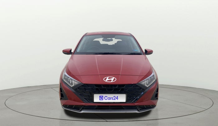 2023 Hyundai NEW I20 ASTA (O) 1.2 IVT, Petrol, Automatic, 16,175 km, Front