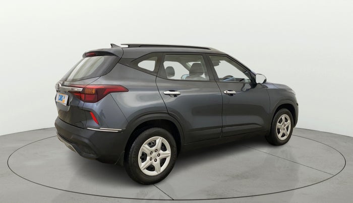 2019 KIA SELTOS HTK 1.5 PETROL, Petrol, Manual, 59,616 km, Right Back Diagonal