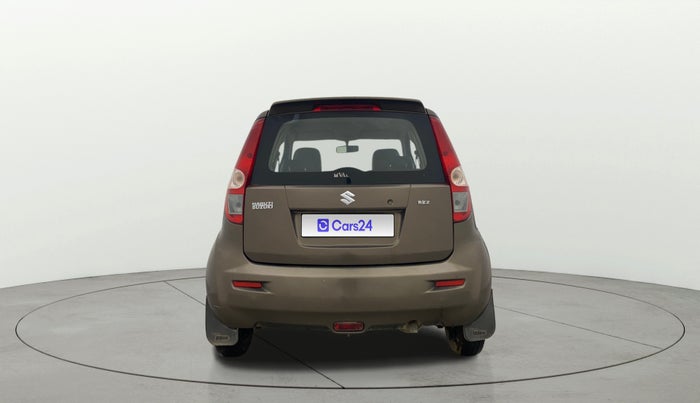 2012 Maruti Ritz VXI, Petrol, Manual, 91,756 km, Back/Rear
