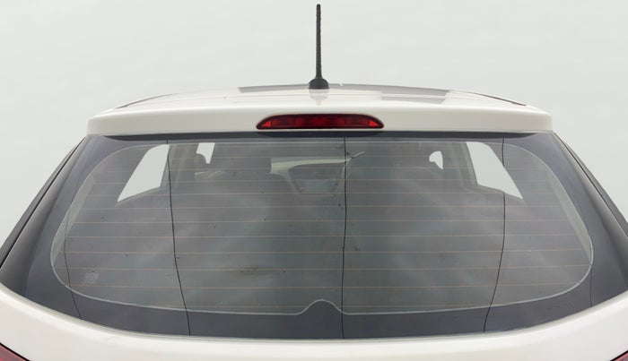 2017 Hyundai Elite i20 ASTA 1.2, Petrol, Manual, 49,960 km, Rear Windshield