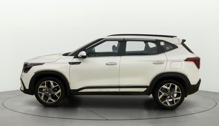 2024 KIA SELTOS  GTX Plus 1.5 Turbo Petrol DCT, Petrol, Automatic, 37,032 km, Left Side