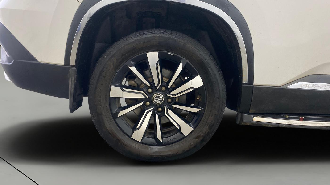 2020 MG HECTOR SMART HYBRID 1.5 PETROL, Petrol, Manual, 89,183 km, Right Rear Wheel
