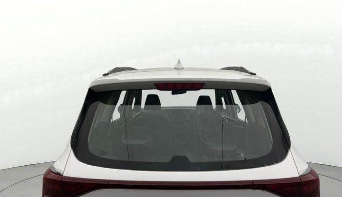 2022 KIA CARENS PRESTIGE 1.4 PETROL 7 STR, Petrol, Manual, 41,861 km, Rear Windshield