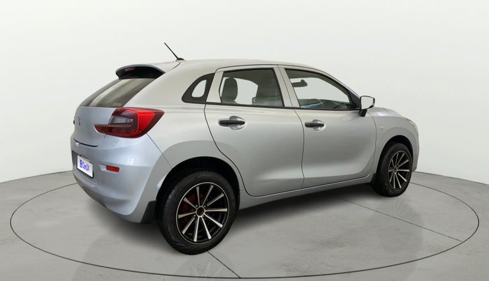 2023 Maruti Baleno SIGMA PETROL 1.2, Petrol, Manual, 24,437 km, Right Back Diagonal