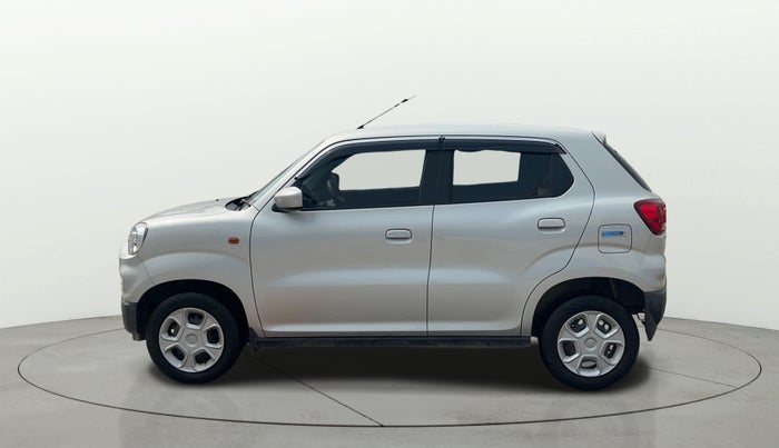 2022 Maruti S PRESSO VXI+, Petrol, Manual, 20,902 km, Left Side