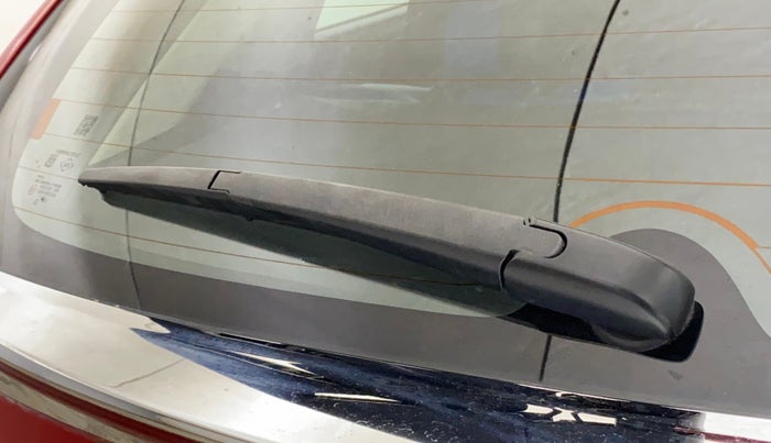 2020 Toyota Glanza V, CNG, Manual, 57,628 km, Rear Wiper