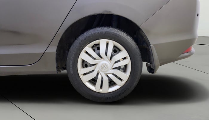 2014 Honda City 1.5L I-VTEC SV, Petrol, Manual, 89,296 km, Left Rear Wheel