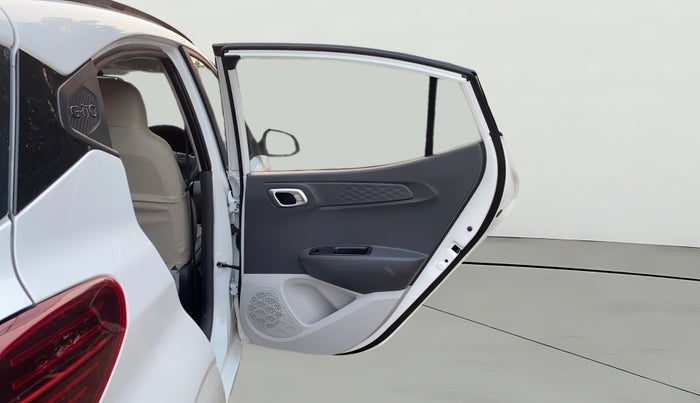 2023 Hyundai GRAND I10 NIOS SPORTZ 1.2 KAPPA VTVT, Petrol, Manual, 24,821 km, RHS Rear Door