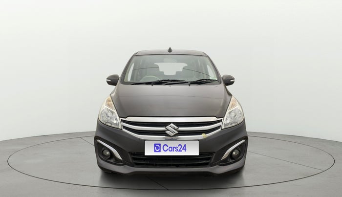 2015 Maruti Ertiga ZXI+, Petrol, Manual, 99,150 km, Front
