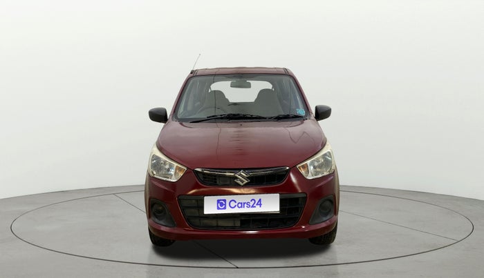 2018 Maruti Alto K10 VXI (O) AMT, Petrol, Automatic, 64,647 km, Front