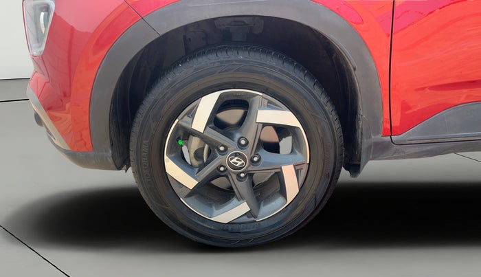 2019 Hyundai VENUE SX 1.0 TURBO, Petrol, Manual, 58,526 km, Left Front Wheel