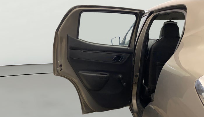 2018 Renault Kwid RXL, Petrol, Manual, 49,524 km, LHS Rear Door