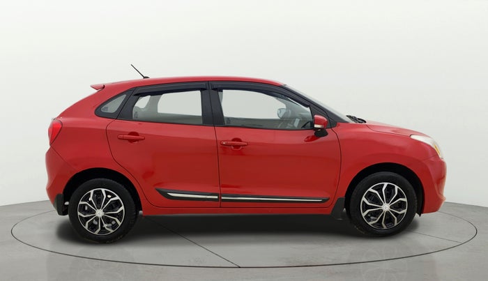 2016 Maruti Baleno DELTA PETROL 1.2, Petrol, Manual, 77,090 km, Right Side View