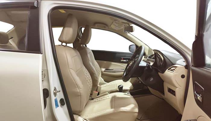 2020 Maruti Dzire VXI AMT, Petrol, Automatic, 31,205 km, Right Side Front Door Cabin