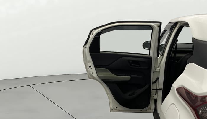 2022 Tata PUNCH ADVENTURE MT, Petrol, Manual, 23,927 km, LHS Rear Door
