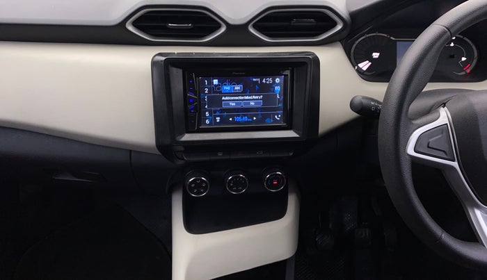 2021 Nissan MAGNITE XE, Petrol, Manual, 23,376 km, Air Conditioner