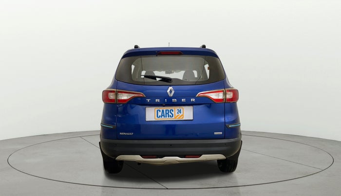 2021 Renault TRIBER RXZ, Petrol, Manual, 73,246 km, Back/Rear