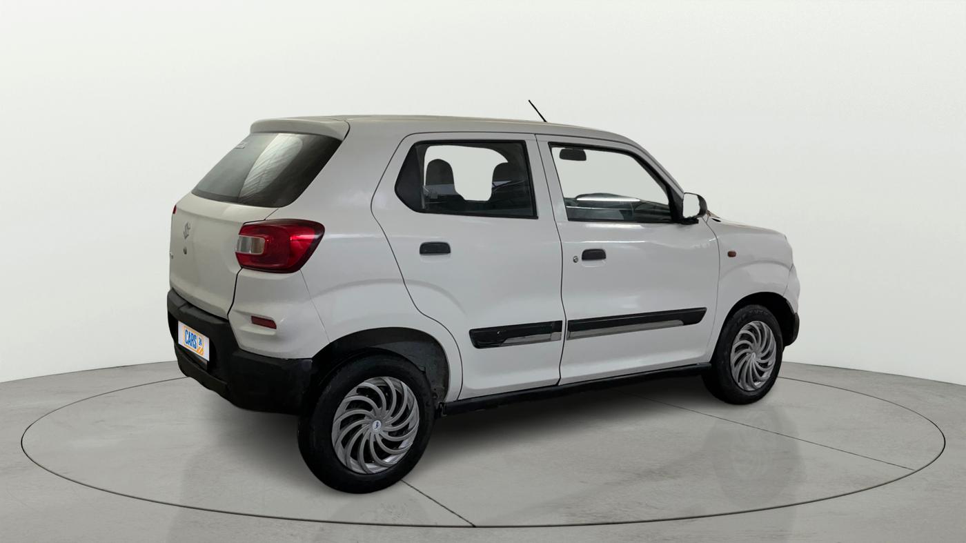 2022 Maruti S PRESSO VXI (O), Petrol, Manual, 89,894 km, Right Back Diagonal