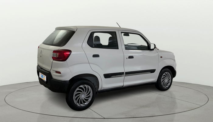 2022 Maruti S PRESSO VXI (O), Petrol, Manual, 91,080 km, Right Back Diagonal