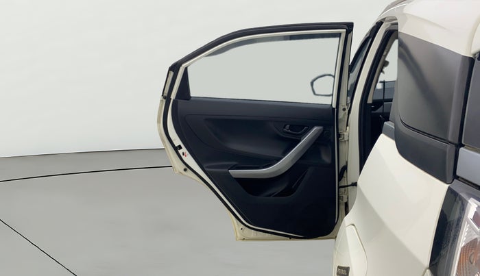 2020 Tata NEXON XM PETROL, Petrol, Manual, 75,060 km, LHS Rear Door