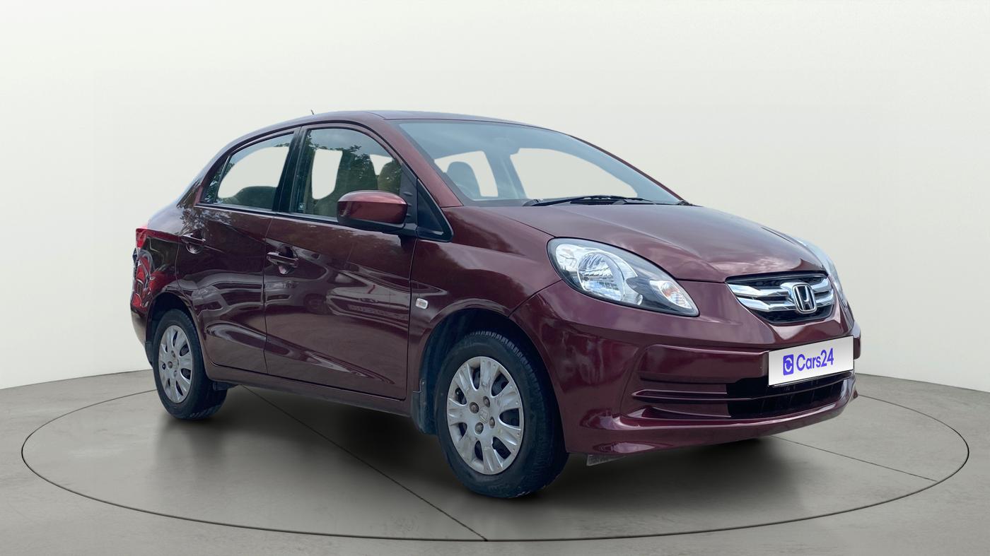 2014 Honda Amaze 1.2L I-VTEC S, Petrol, Manual, 75,648 km, SRP