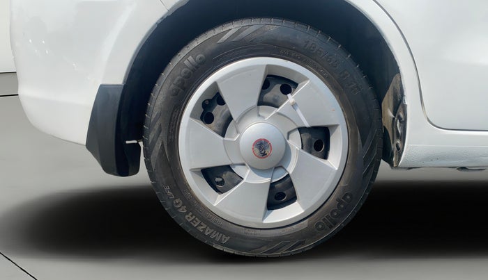 2013 Maruti Ertiga VDI, Diesel, Manual, 96,260 km, Right Rear Wheel