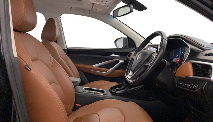 2021 MG HECTOR PLUS SHARP 1.5 PETROL TURBO DCT 6-STR, Petrol, Automatic, 25,050 km, Right Side Front Door Cabin