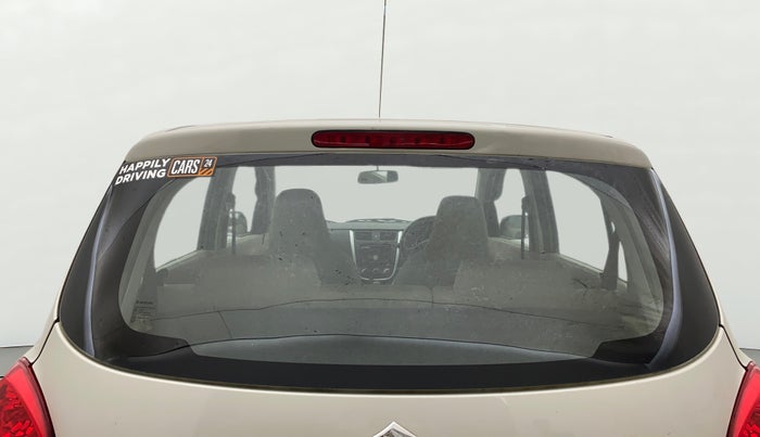 2020 Maruti Celerio VXI (O) CNG, CNG, Manual, 78,899 km, Rear Windshield
