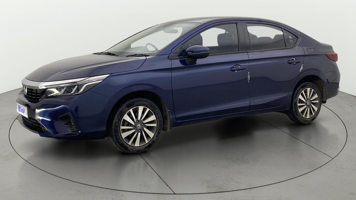 2023 Honda City 1.5L I-VTE V CVT, Petrol, Automatic, 38,561 km, Left Front Diagonal