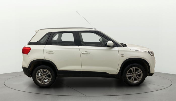2018 Maruti Vitara Brezza ZDI, Diesel, Manual, 52,629 km, Right Side View