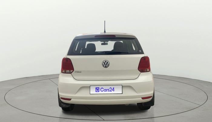 2015 Volkswagen Polo COMFORTLINE 1.2L, Petrol, Manual, 67,232 km, Back/Rear