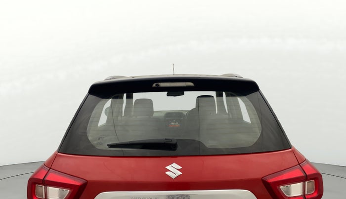 2021 Maruti Vitara Brezza ZXI PLUS DUAL TONE, Petrol, Manual, 2,515 km, Rear Windshield