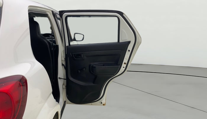 2020 Maruti S PRESSO VXI+, Petrol, Manual, 16,955 km, RHS Rear Door