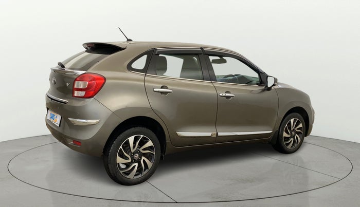 2021 Toyota Glanza V, Petrol, Manual, 36,189 km, Right Back Diagonal