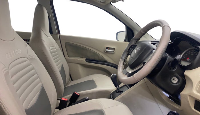 2017 Maruti Celerio ZXI AMT, Petrol, Automatic, 47,425 km, Right Side Front Door Cabin