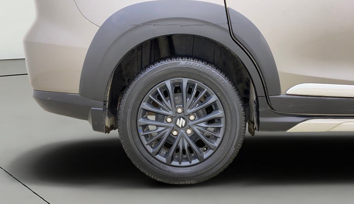 2021 Maruti XL6 ZETA AT, Petrol, Automatic, 22,259 km, Right Rear Wheel