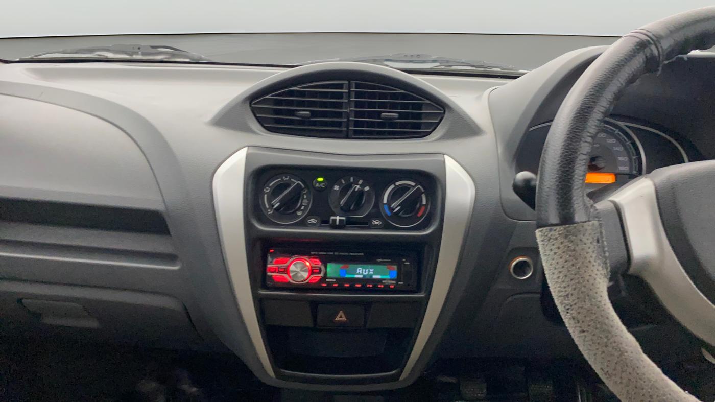 2015 Maruti Alto 800 LXI, Petrol, Manual, 39,084 km, Air Conditioner